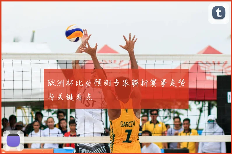 欧洲杯比分预测专家解析赛事走势与关键看点