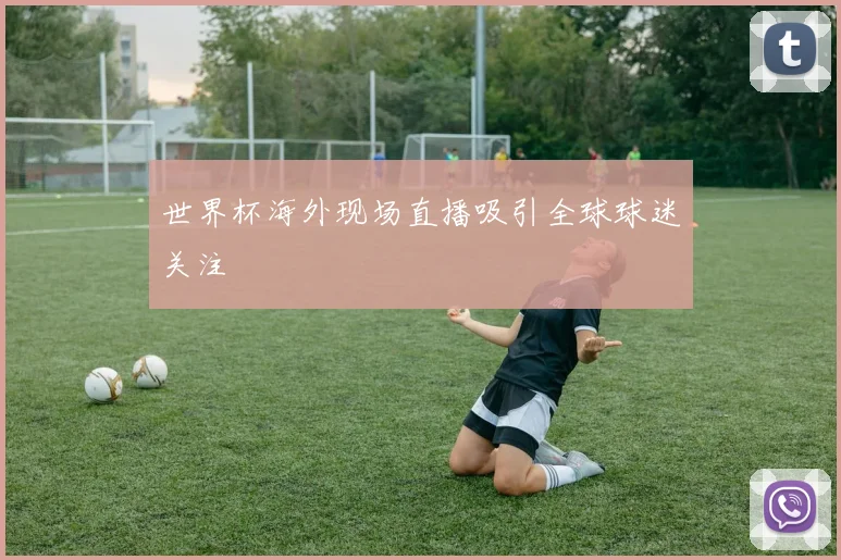 世界杯海外现场直播吸引全球球迷关注