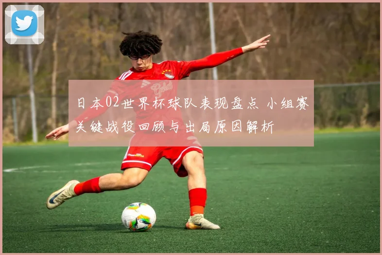 日本02世界杯球队表现盘点 小组赛关键战役回顾与出局原因解析